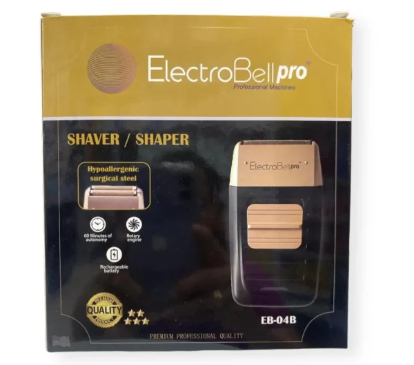 Afeitadora Recargable Electrobellpro - Image 2