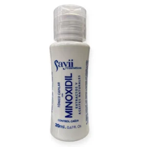 Ampolla Capilar Minoxidil Sayii X 20ml