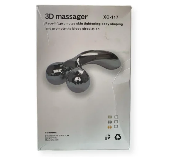 Masajeador 3d Facial Y Corporal - Image 2