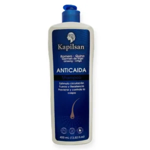 Shampoo Anticaida Romero Kapilsan X 400ml