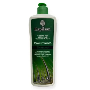 Shampoo Crecimiento Cebolla Kapilsan X 400ml