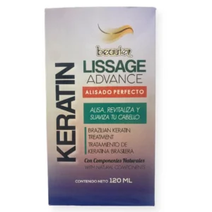 Alisado Perfecto Keratin Beaute X 120ml
