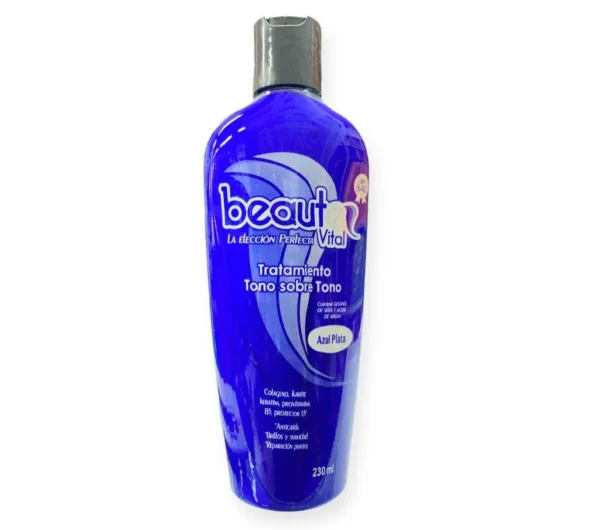 Tratamiento Tono Sobre Tono Beaute Vital X 230ml - Image 3