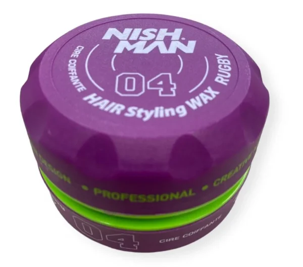 Cera Capilar Fuerte Nish Man X 150ml - Image 2
