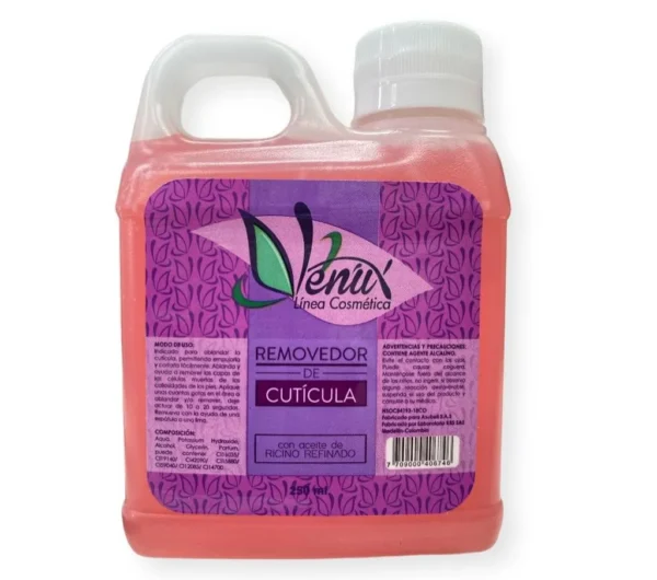 Removedor De Cuticula Venux