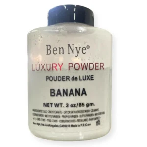 Polvo Suelto Banana Ben Nye X 85g