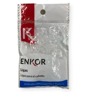 Cauchos Transparentes Para El Cabello