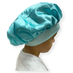 Gorro De Baño Satín Miracle Colores Surtidos