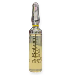 Ampolla Silk Plus Salerm X 5ml