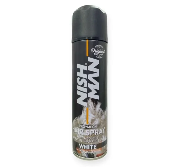 Laca Color Unisex Pro Mech Nish Man X 150ml