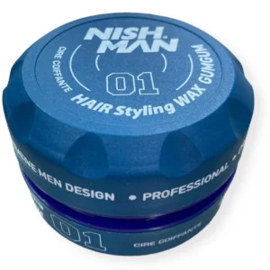 Cera Capilar Fuerte Nish Man X 150ml