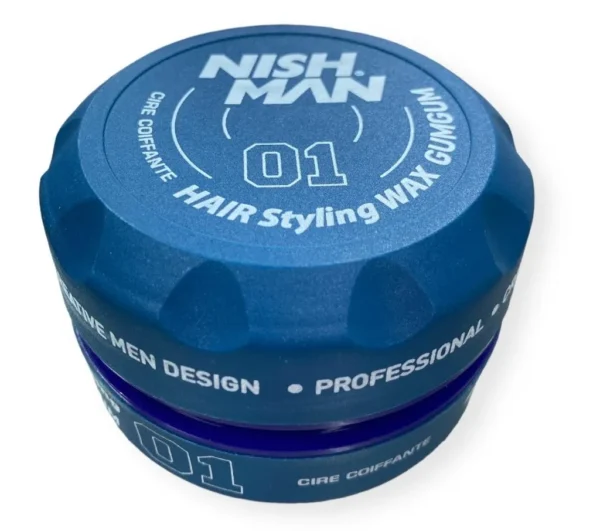 Cera Capilar Fuerte Nish Man X 150ml