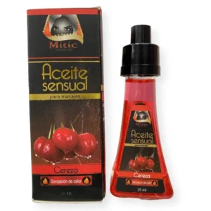 Aceite Sensual Para Masajes X 25ml