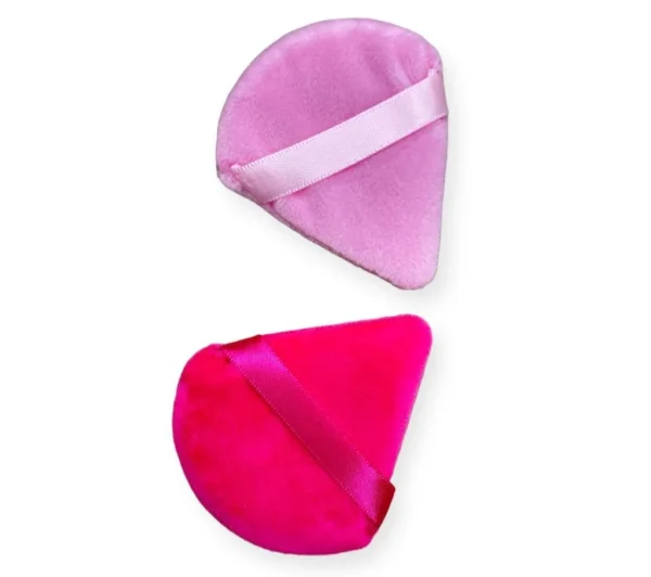 Pomo Triangular Para Polvo Atenea X 2 Unds - Image 2