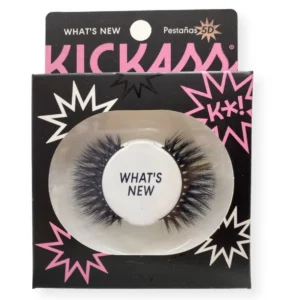 Pestañas 3d Kickass - Whats New