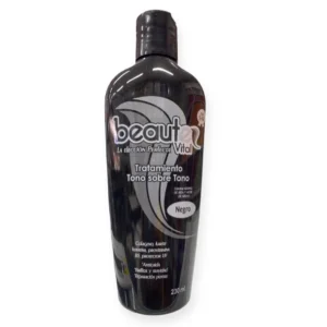 Tratamiento Tono Sobre Tono Beaute Vital X 230ml