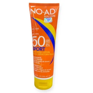 Protector Solar Spf 50 No-ad X 250ml