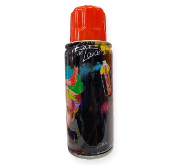 Laca Color Naranja