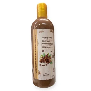 Tratamiento Chocolate Dulce Y Macadamia Rapunzel X 500ml