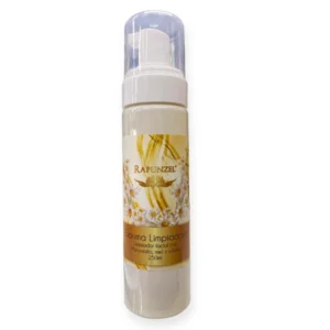 Espuma Facial Limpiadora Rapunzel X 250ml