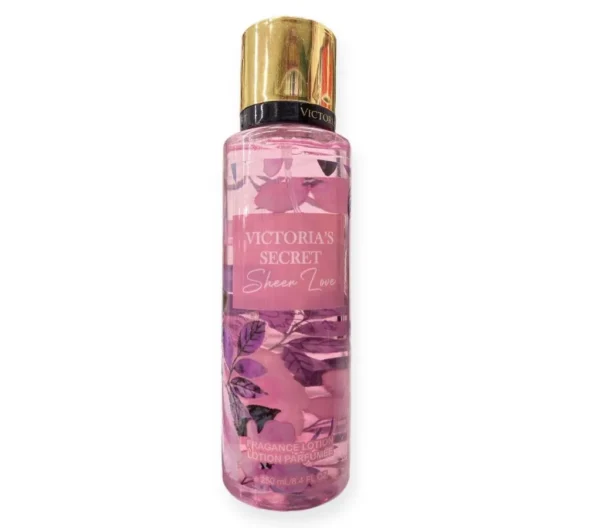 Splash Victoria's Secret X 250ml - Image 2