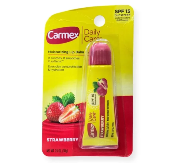 Bálsamo De Labios Barra Carmex 100% Original - Image 3