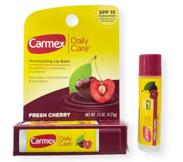 Bálsamo De Labios Barra Carmex 100% Original - Image 2