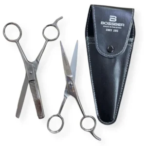 Tijera De Cabello Bossber X 2unds
