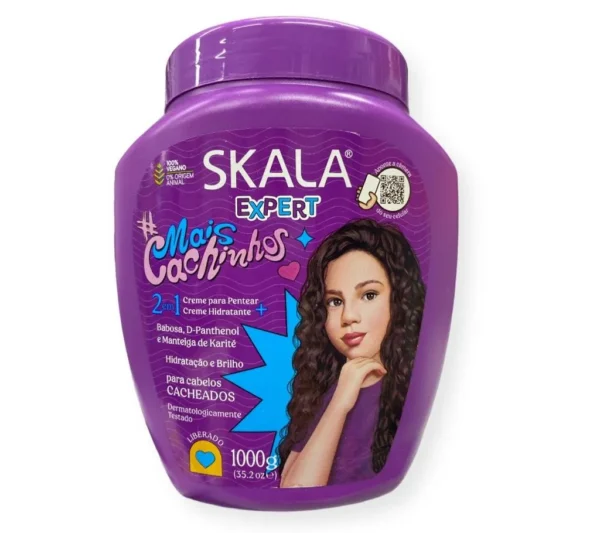 Skala Tratamiento Capilar X 1000g