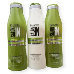 Kit Keratin Ultra Force Recamier X 300ml