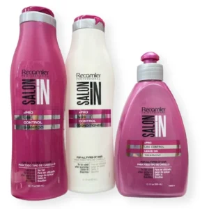Kit Liss Control Recamier X 300ml