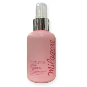 Perfume Capilar Irresistible Milagros X 120ml