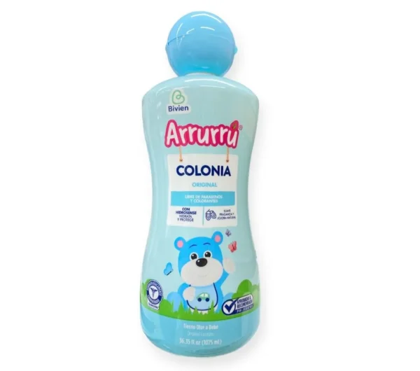Arrurru Colonia Original