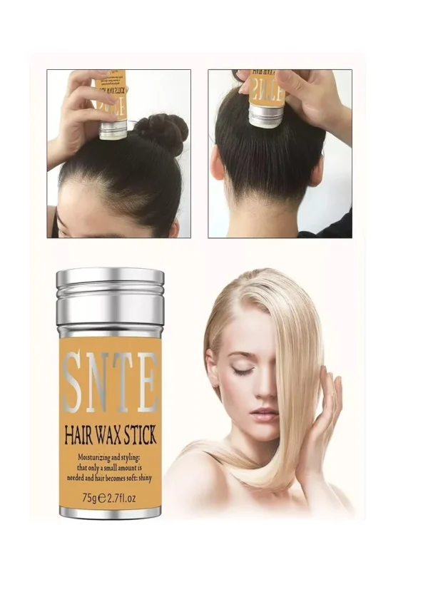 ikt anti-frizz barra capilar - Image 3