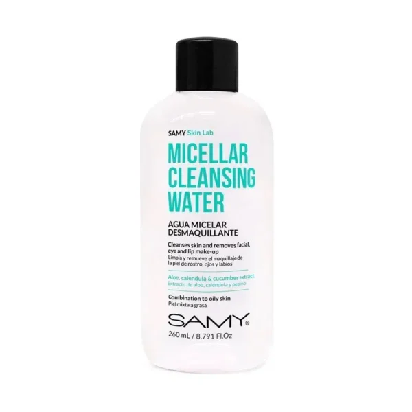 Samy Agua Micelar Desmaquillante - Image 2