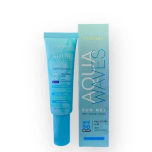 Protector Solar Gel Aqua Waves Spf5 Atenea X 50g