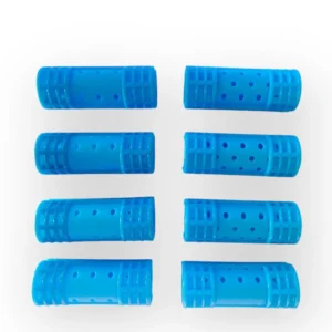 Rulos De Tapa Pequeños X 8 Unds