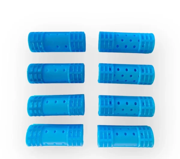 Rulos De Tapa Pequeños X 8 Unds