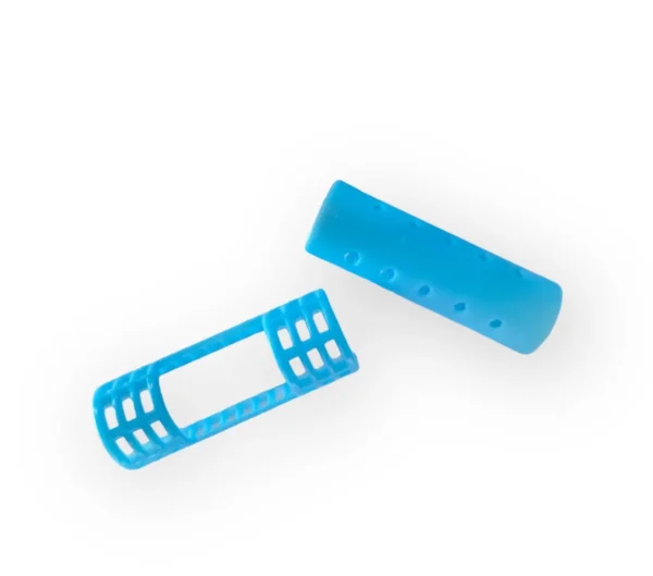 Rulos De Tapa Pequeños X 8 Unds - Image 2