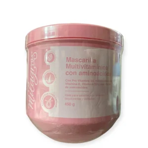 Mascarilla Multivitamínica Milagros X 450g
