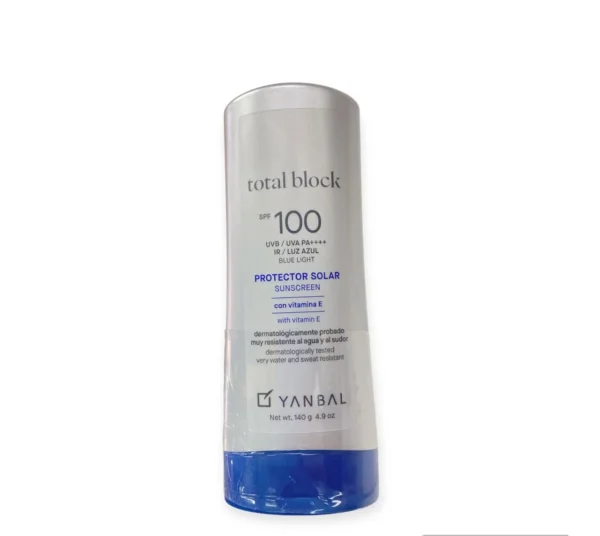 Protector Solar Spf 100 Yanbal - Image 2