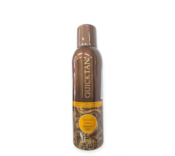 Autobronceador Spray Quicktan X 170g - Medium Dark