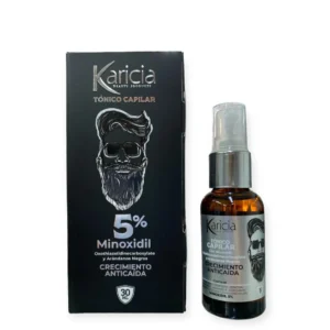 Tónico Capilar Crecimiento Anticaída Karicia X 30ml