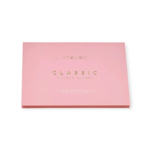 Paleta De Sombras Classic 35 Tonos Atenea - Image 2