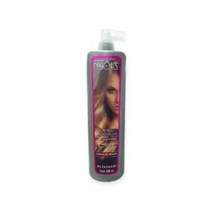 Crema De Peinar Fitokeratina Nikol's X 500ml