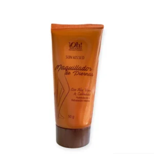 Maquillaje De Piernas Bronceado Sun Kissed X 50g