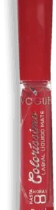 Vogue Labial Líquido Mate Coloríssimo Cupido