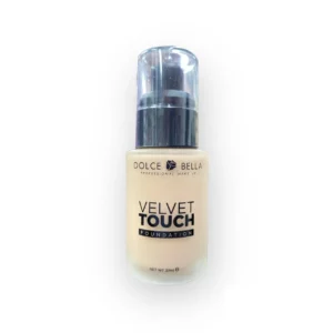 Base Liquida Velvet Touch Dolce Bella X 37ml