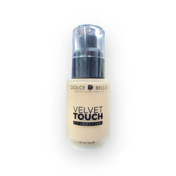 Base Liquida Velvet Touch Dolce Bella X 37ml