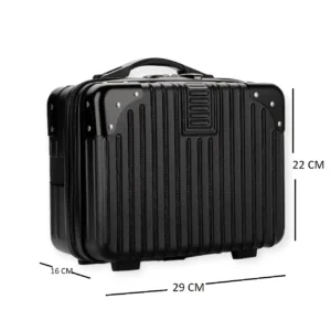 Maleta De Maquillaje Viajera Enkor